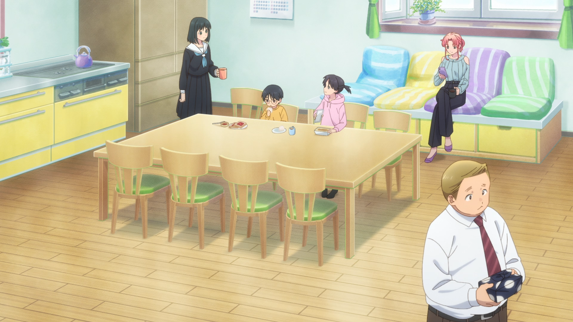 A Galaxy Next Door (Erai-raws)